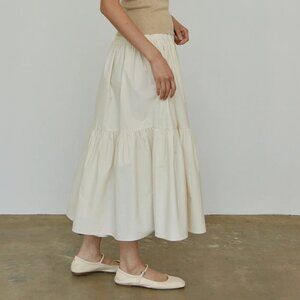 Something to Hold Teacake skirt XL